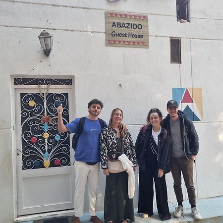 Abazido Nubian Guest House Assuan Exterior foto
