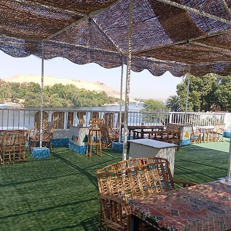 Abazido Nubian Guest House Assuan Exterior foto
