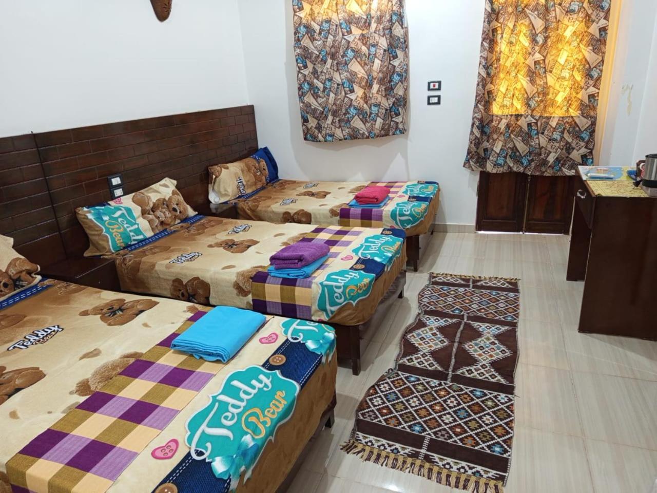 Abazido Nubian Guest House Assuan Exterior foto