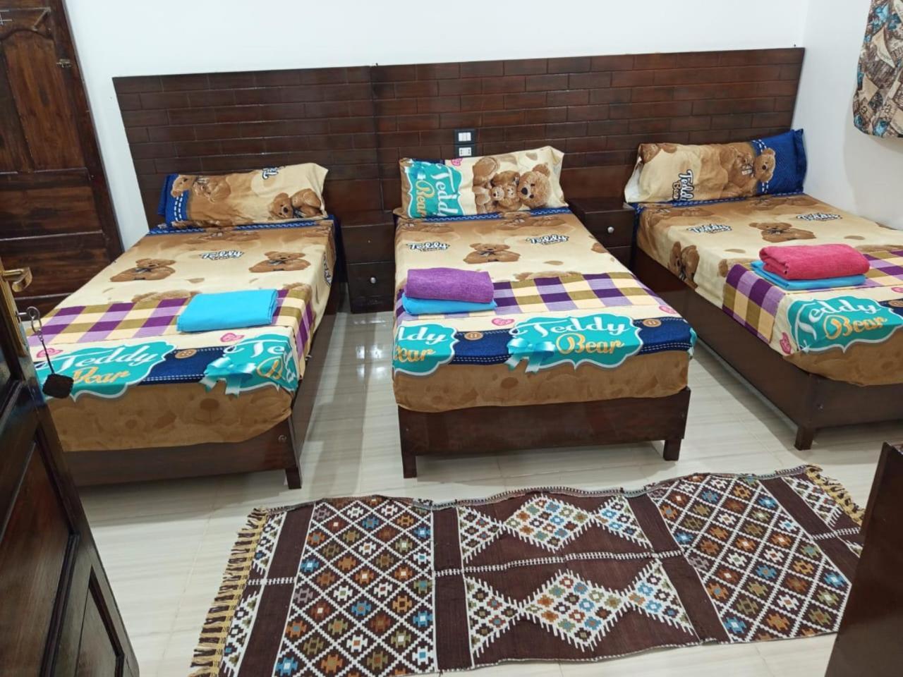 Abazido Nubian Guest House Assuan Exterior foto
