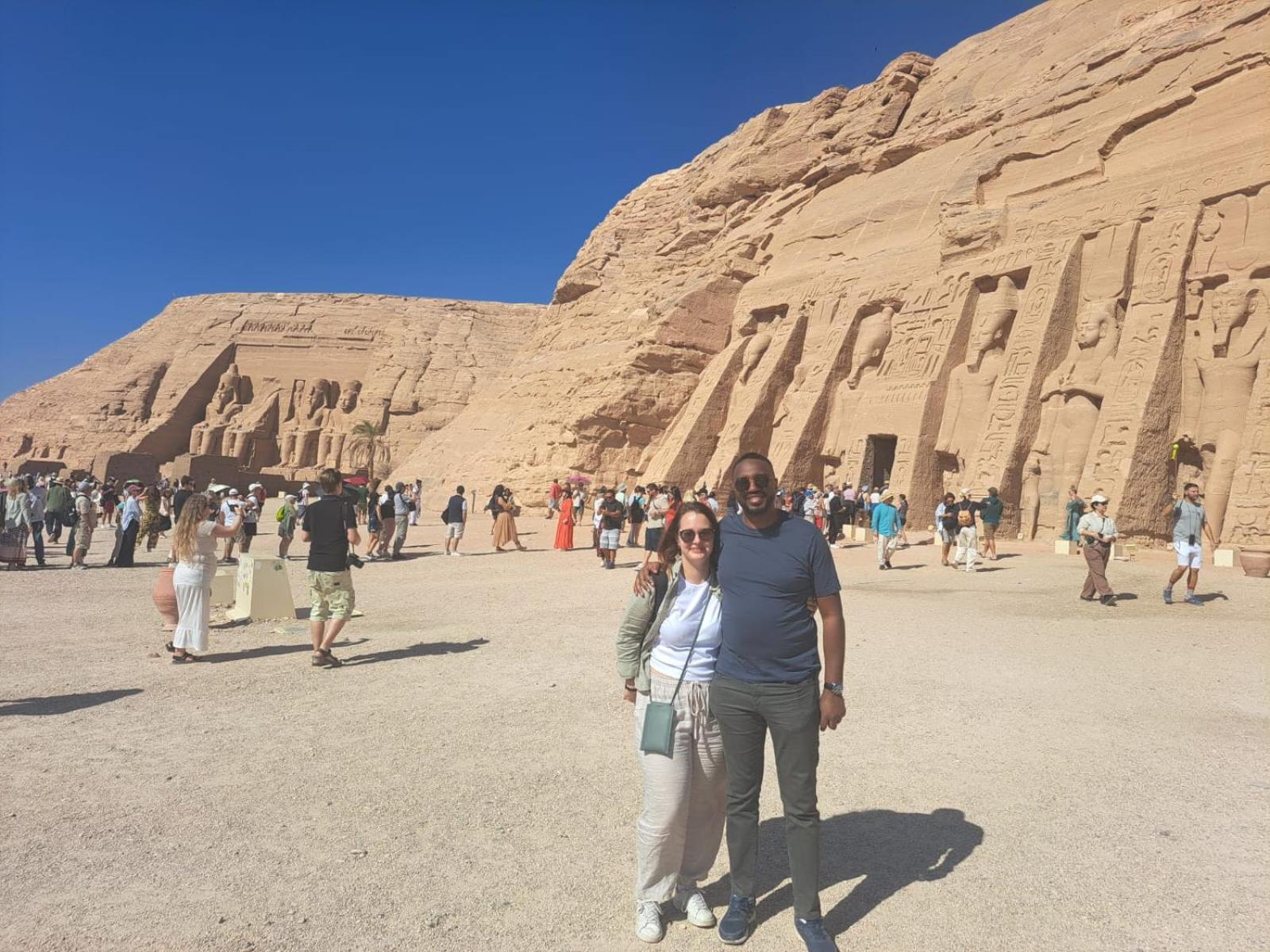 Abazido Nubian Guest House Assuan Exterior foto