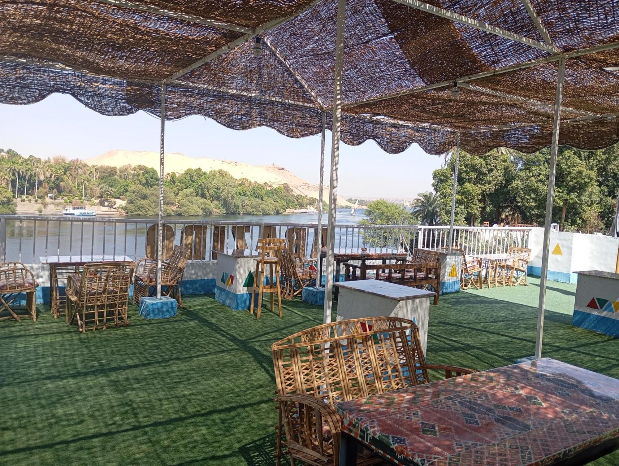 Abazido Nubian Guest House Assuan Exterior foto