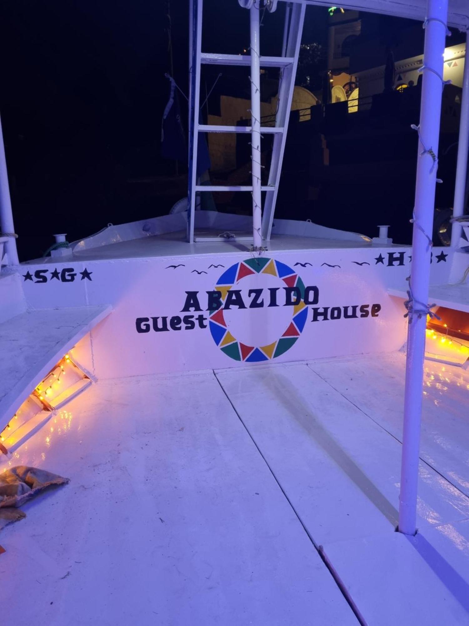 Abazido Nubian Guest House Assuan Exterior foto